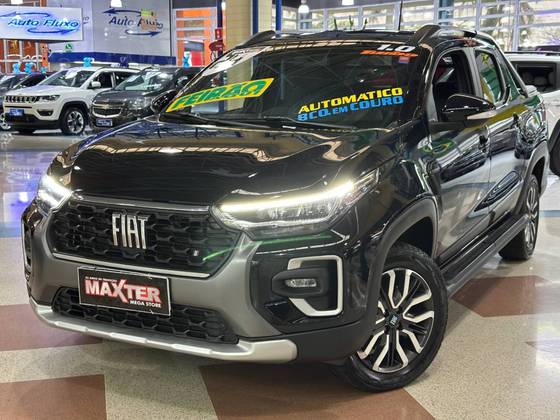 FIAT STRADA 1.0 TURBO 200 FLEX RANCH CD CVT FIAT STRADA 1.0 TURBO 200 FLEX RANCH CD CVT